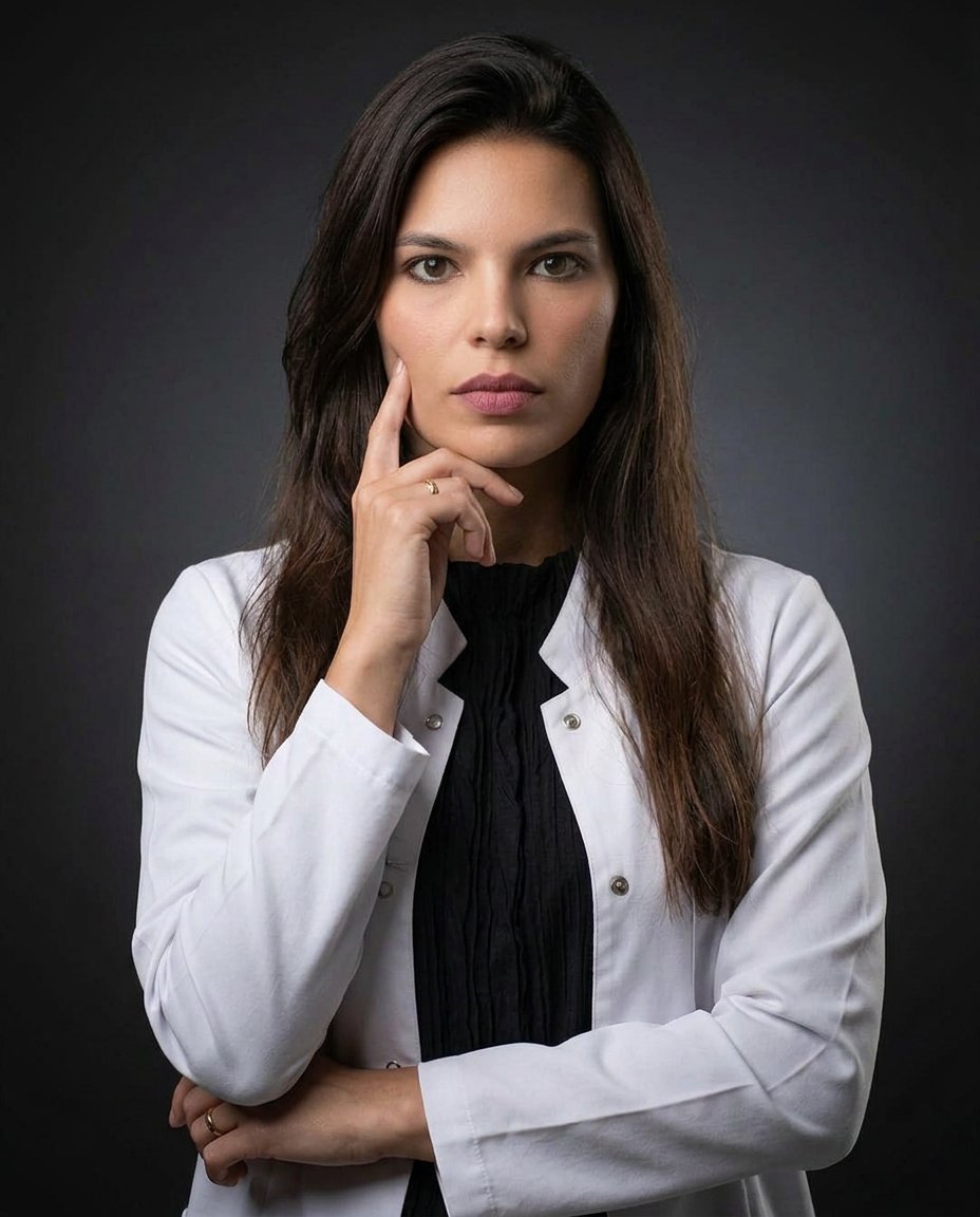 Dra. Camila Dezotti, médica cardiologista no Itaim Bibi